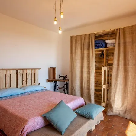 Az.agr.poggio Regini Apartment
