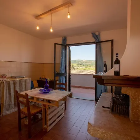 Apartment Az.agr.poggio Regini *