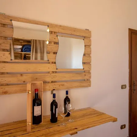 Apartment Az.agr.poggio Regini *