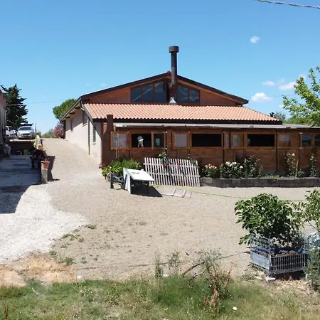 Apartment Az.agr.poggio Regini
