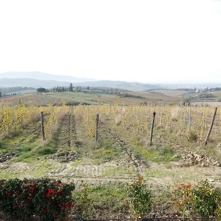 Az.agr.poggio Regini Apartment *