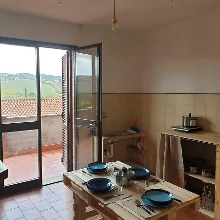 Az.agr.poggio Regini Apartment Castellina in Chianti
